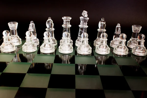 Chess — Stock Photo, Image