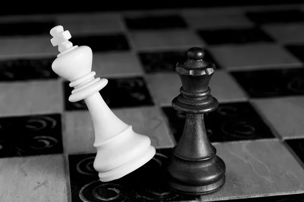 Chess — Stock Photo, Image