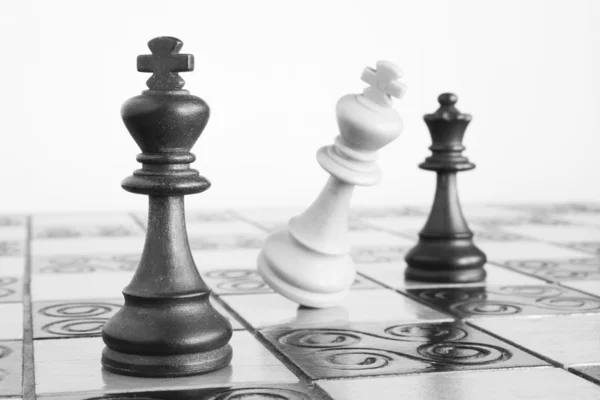 Chess — Stock Photo, Image