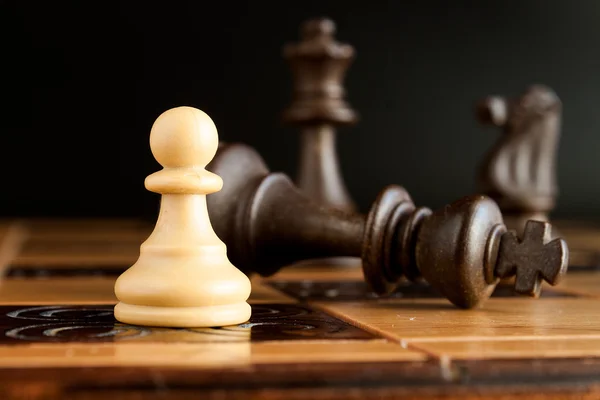 Chess — Stock Photo, Image