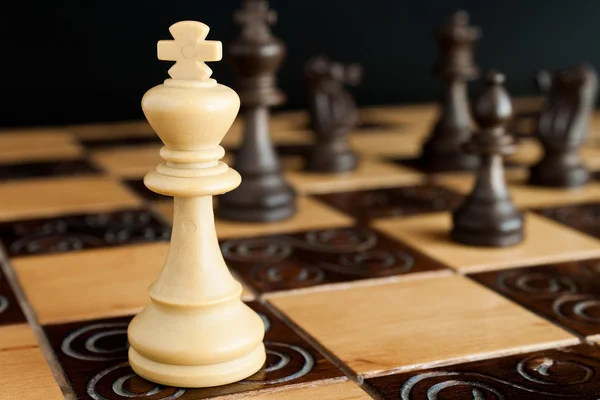 Chess — Stock Photo, Image