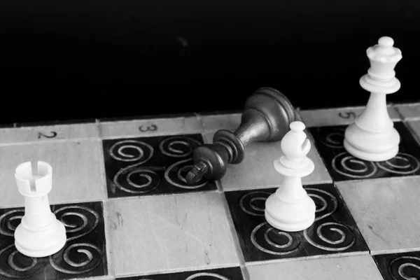 Chess — Stock Photo, Image