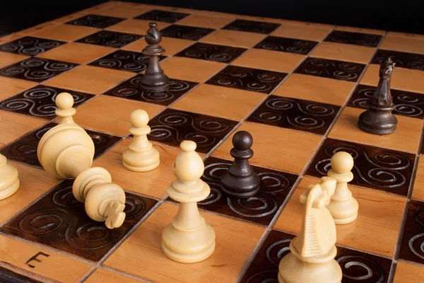 Chess — Stock Photo, Image