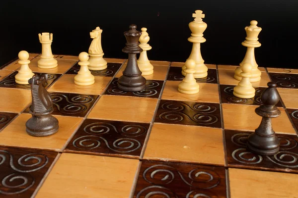 Chess — Stock Photo, Image