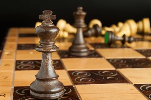 Chess — Stock Photo, Image