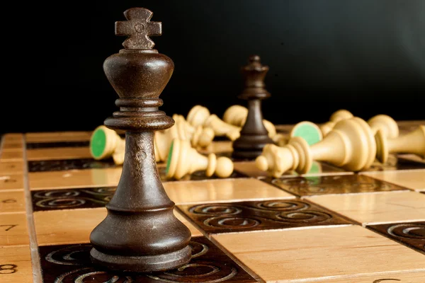 Chess — Stock Photo, Image