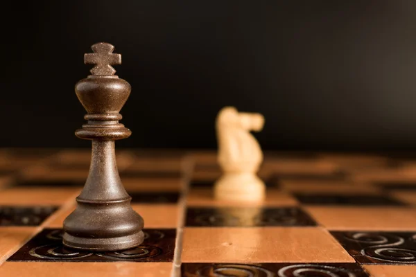 Schach — Stockfoto