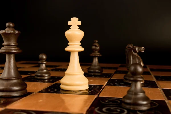 Chess — Stock Photo, Image