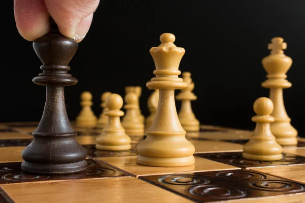 Schach — Stockfoto