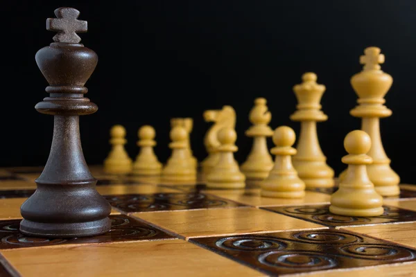 Chess — Stock Photo, Image