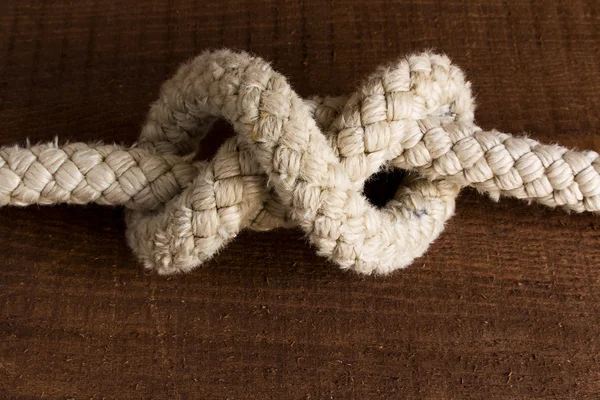 Nautical knots — Stock Photo, Image