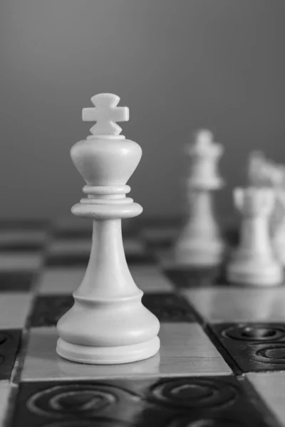 Schach — Stockfoto