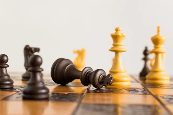 Chess — Stock Photo, Image