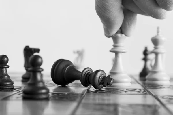 Chess — Stock Photo, Image