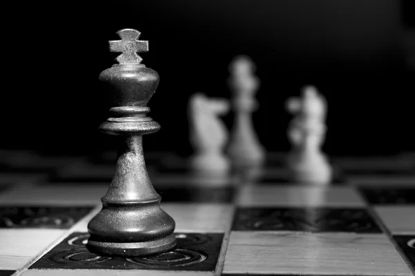 Chess — Stock Photo, Image