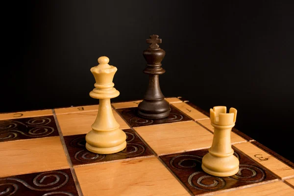 Chess — Stock Photo, Image