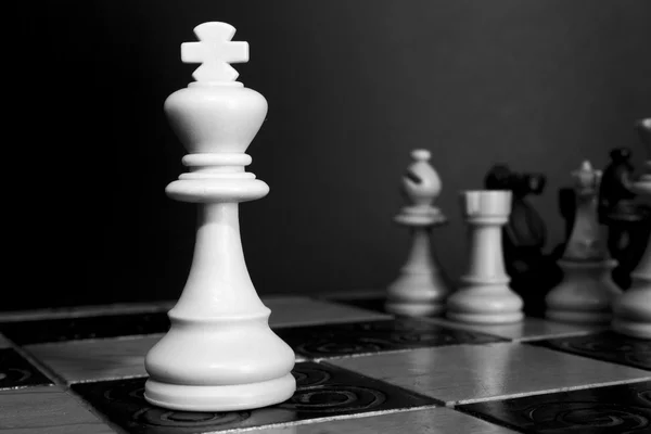 Chess — Stock Photo, Image