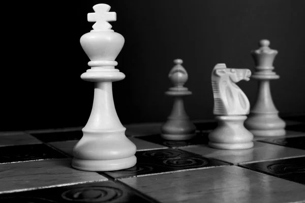 Chess — Stock Photo, Image