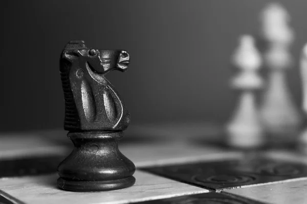 Chess — Stock Photo, Image