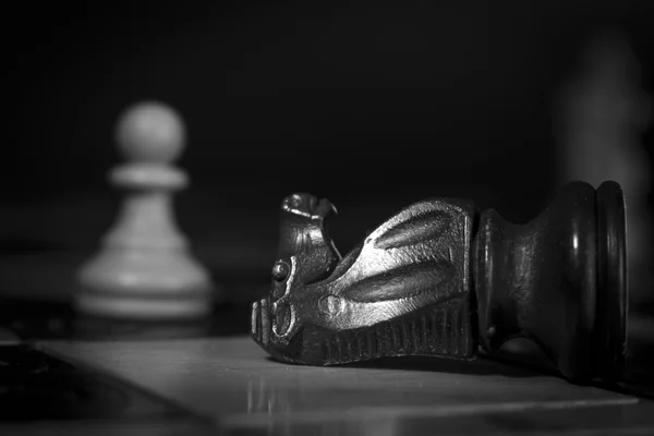 Chess — Stock Photo, Image