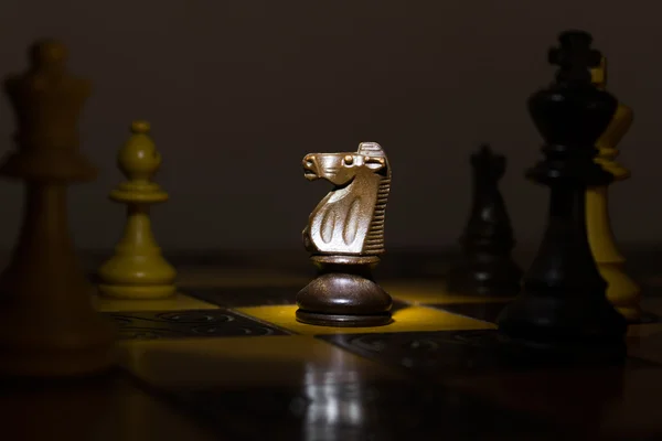 Schach — Stockfoto