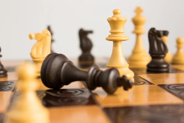 Chess — Stock Photo, Image