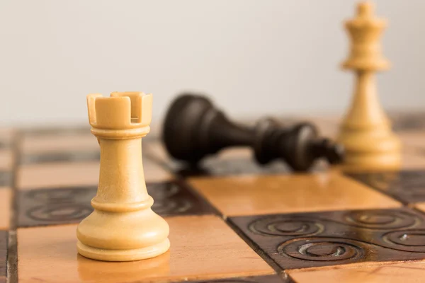 Chess — Stock Photo, Image