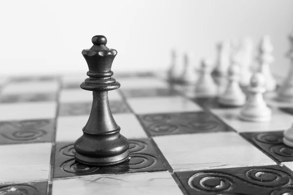 Chess — Stock Photo, Image