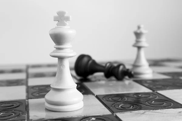 Chess — Stock Photo, Image