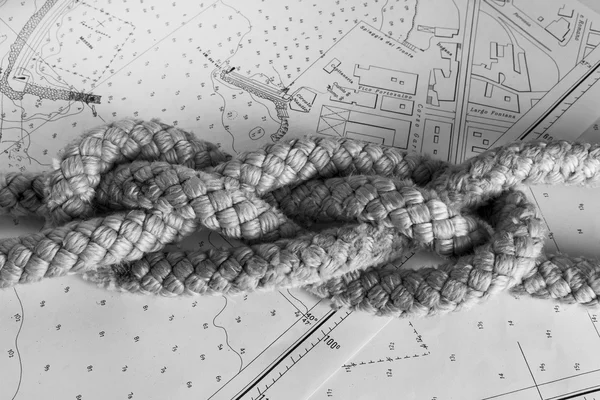 Knots Nautical — Stock Photo, Image