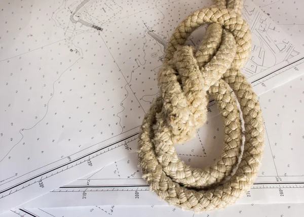 Knots nautical — Stock Photo, Image