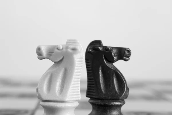 Chess — Stock Photo, Image