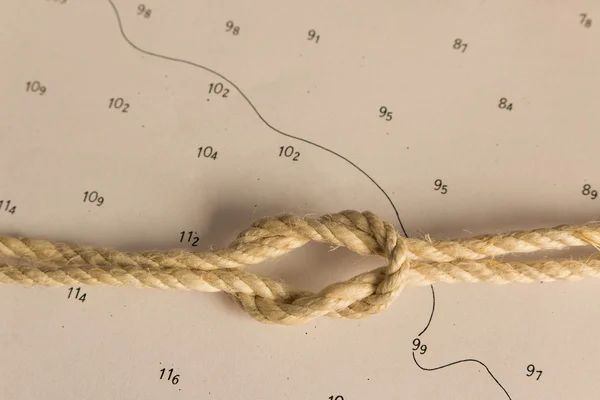 Knots Nautical — Stock Photo, Image