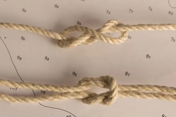 Knots Nautical — Stock Photo, Image