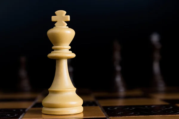 Chess — Stock Photo, Image