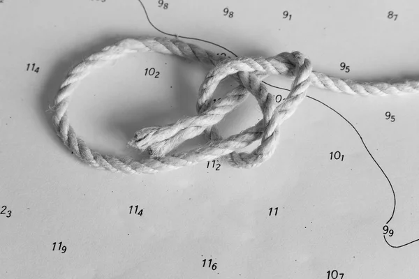 Deniz deniz mili — Stok fotoğraf