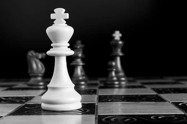 Chess — Stock Photo, Image