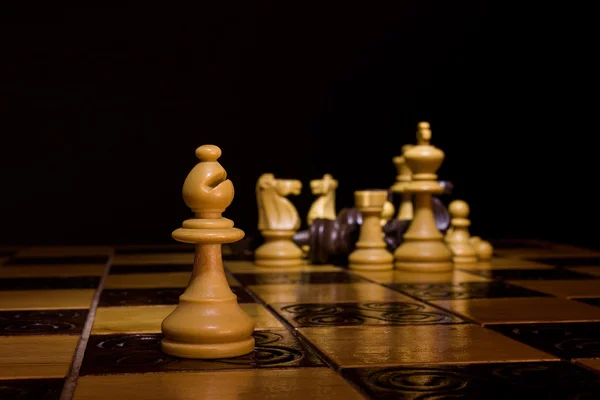 Chess — Stock Photo, Image