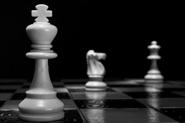 Chess — Stock Photo, Image