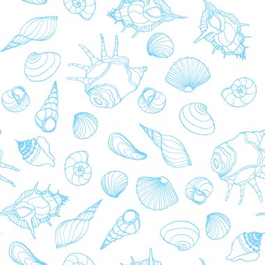 Deniz vektörü pürüzsüz desen