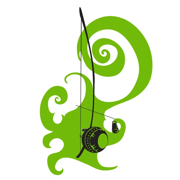 Berimbau — Vector de stock