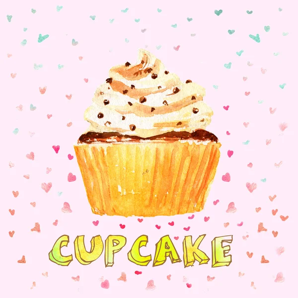 Cupcake — Stock Photo, Image