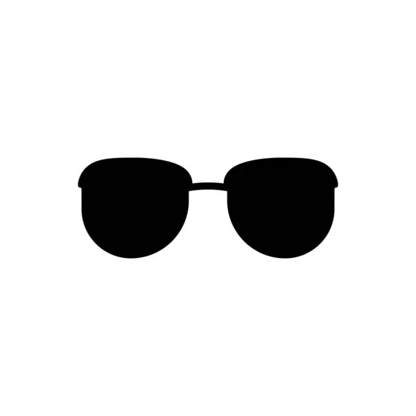 Óculos delinear ícone isolado. Símbolo, ilustração do logotipo para o conceito móvel, web design e jogos. — Vetor de Stock