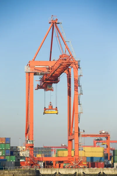 Container Ship — Stock Photo, Image