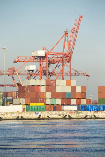 Container Ship — Stock Photo, Image