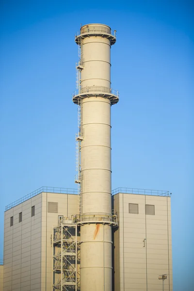 Standpunt van de industrie van de fabriek — Stockfoto