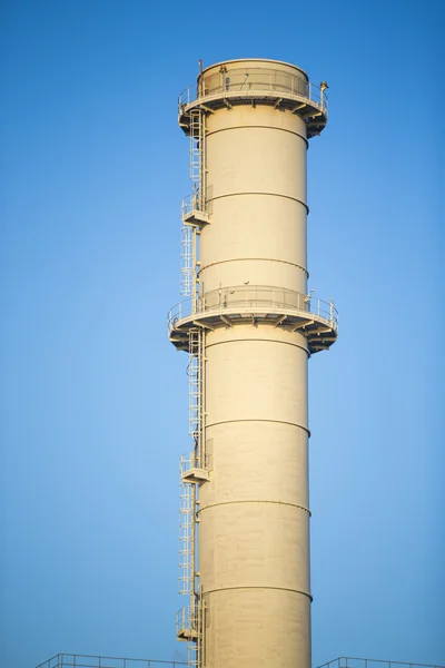 Standpunt van de industrie van de fabriek — Stockfoto