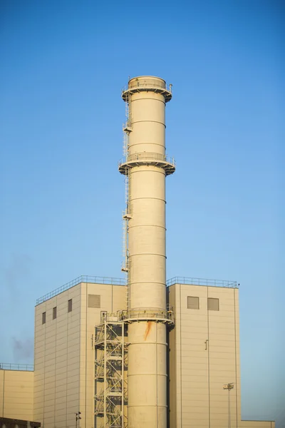 Standpunt van de industrie van de fabriek — Stockfoto