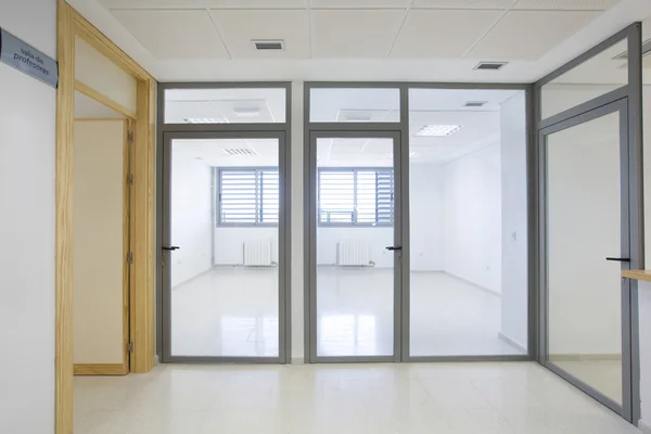 Empty classroom — Stock Photo, Image