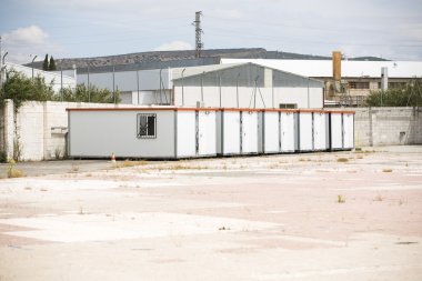 Metal sitesi kulübe